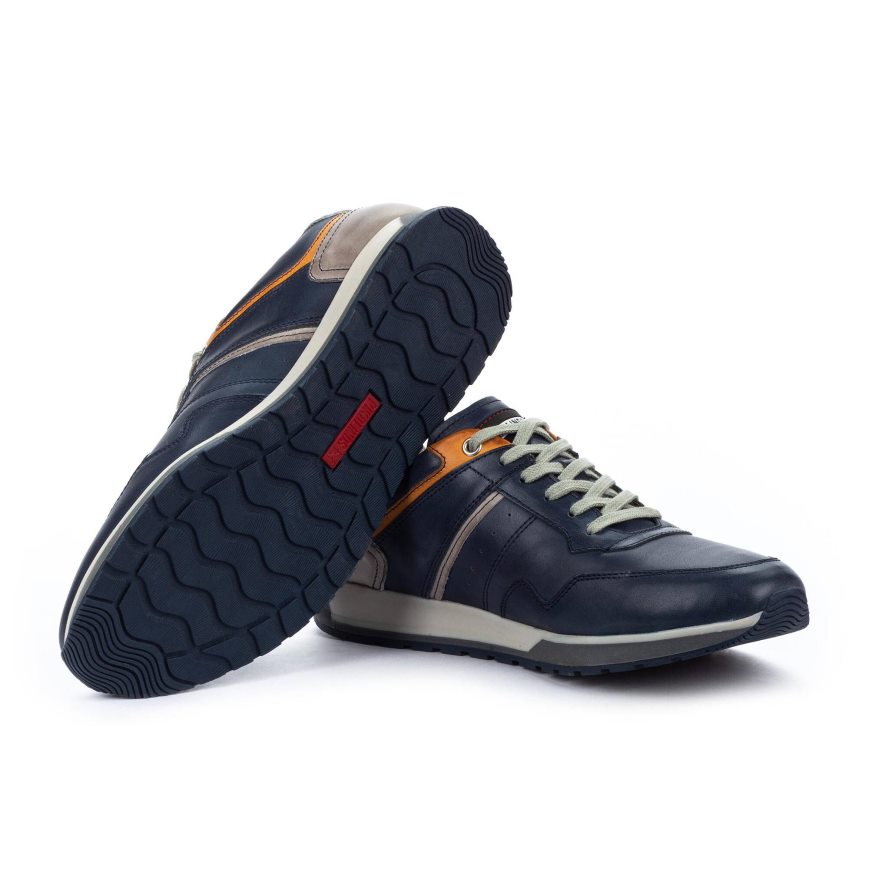 Pikolinos CAMBIL Scarpe Da Ginnastica Uomo Blu | IT 8761930F